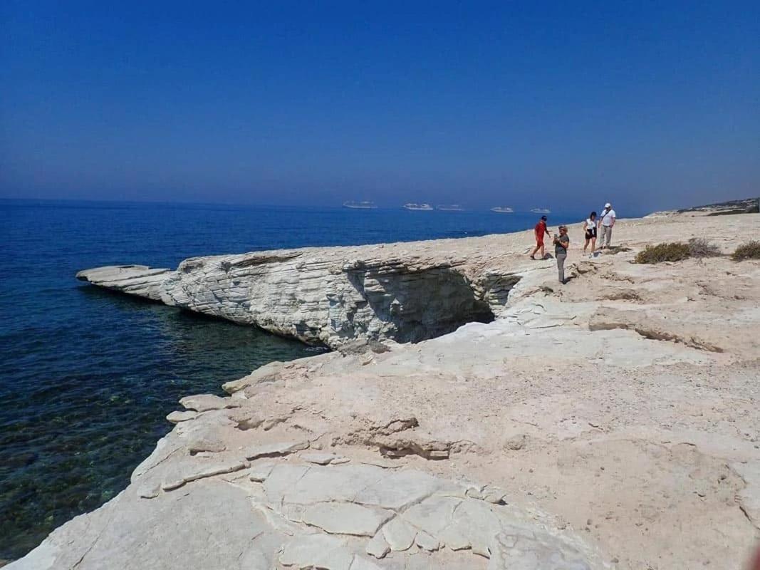 الشقق الفندقية Governors Beach Panayiotis المظهر الخارجي الصورة