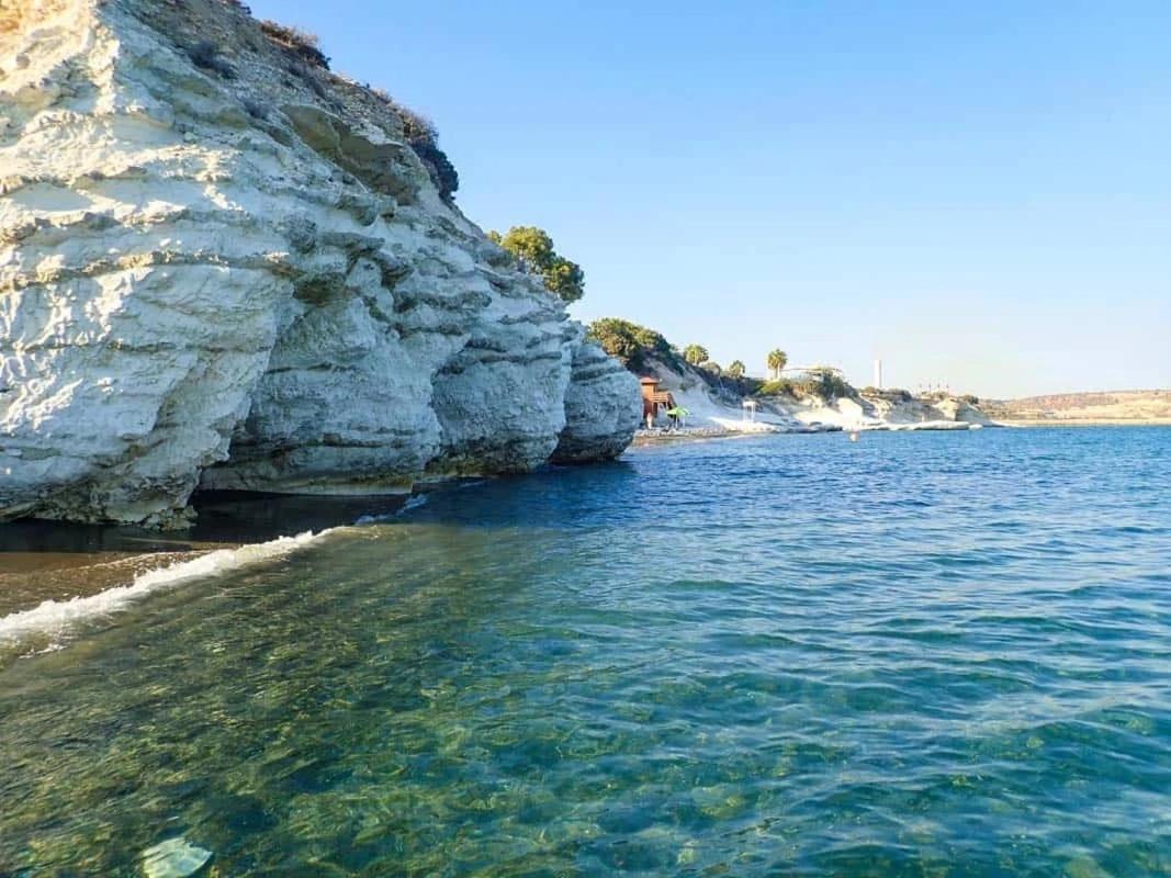 الشقق الفندقية Governors Beach Panayiotis المظهر الخارجي الصورة