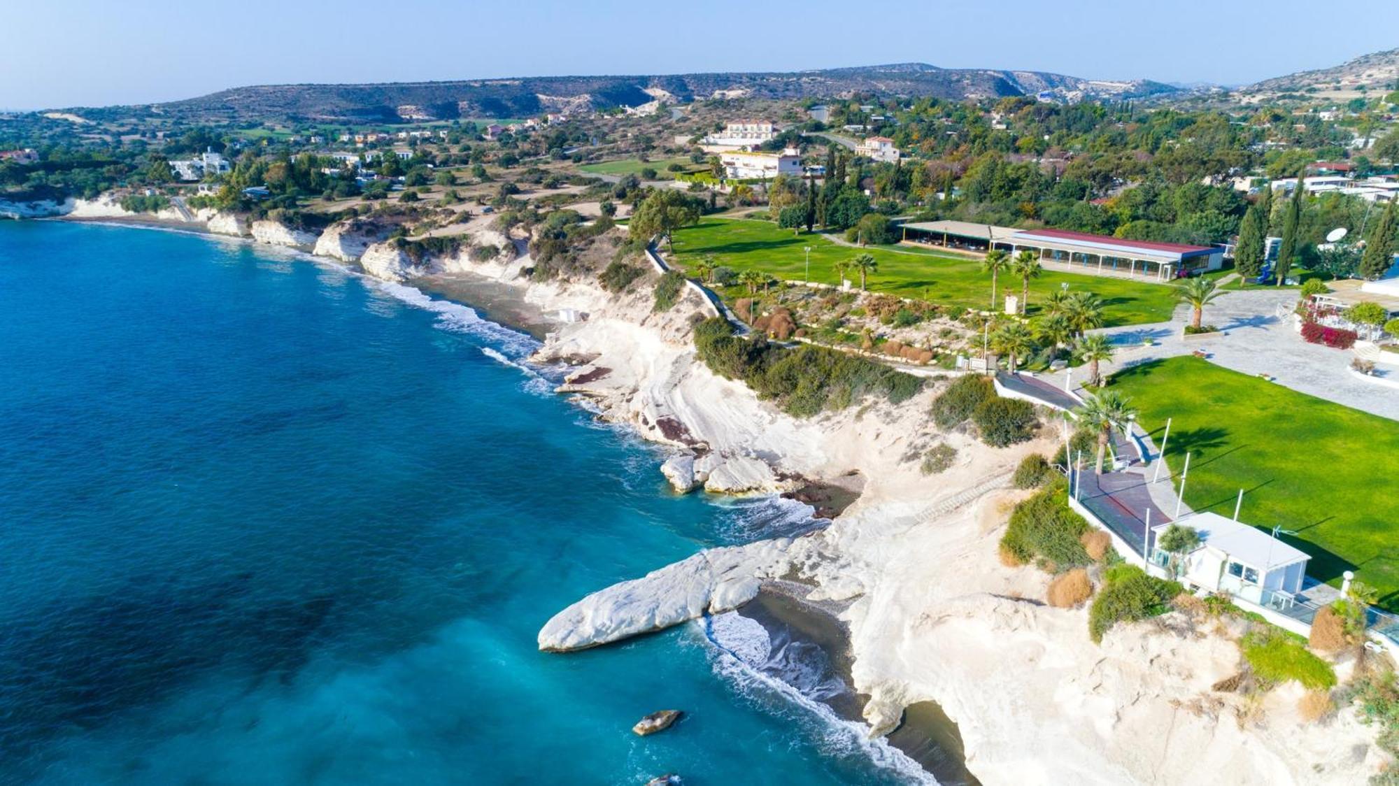 الشقق الفندقية Governors Beach Panayiotis المظهر الخارجي الصورة