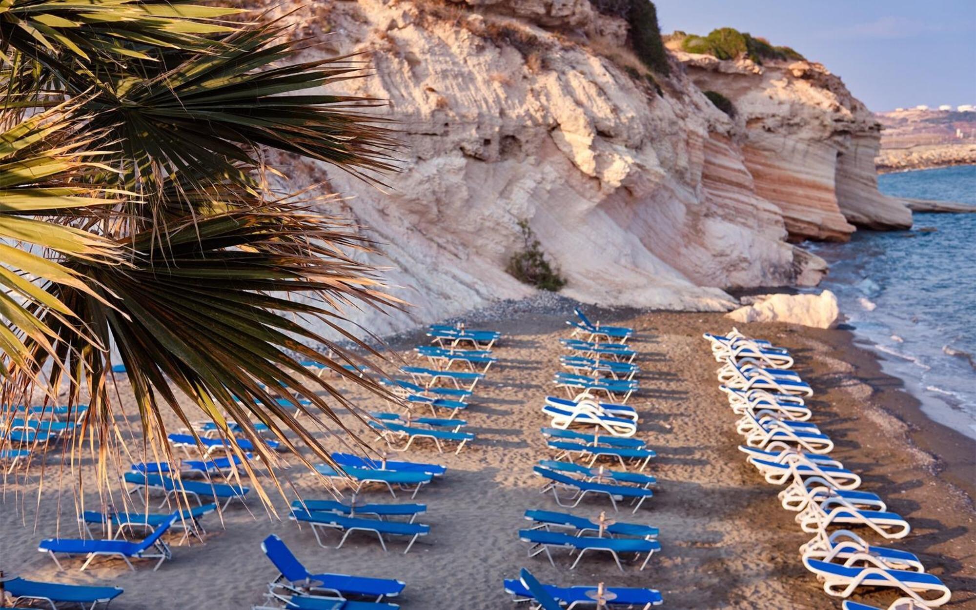 الشقق الفندقية Governors Beach Panayiotis المظهر الخارجي الصورة