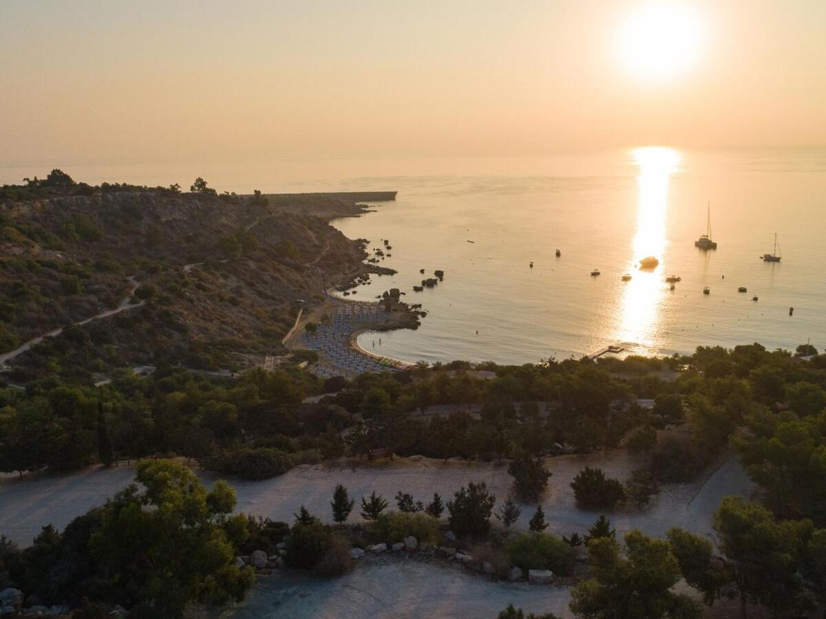الشقق الفندقية Governors Beach Panayiotis المظهر الخارجي الصورة