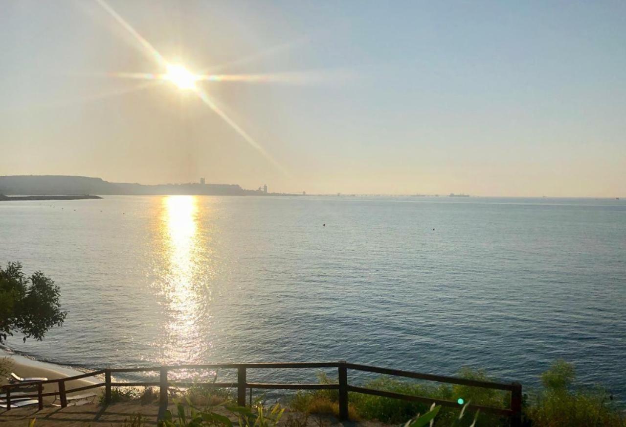الشقق الفندقية Governors Beach Panayiotis المظهر الخارجي الصورة