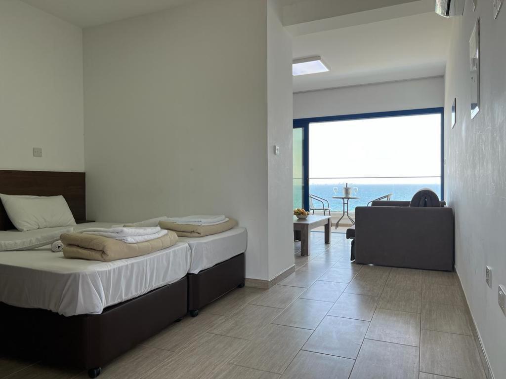 الشقق الفندقية Governors Beach Panayiotis المظهر الخارجي الصورة