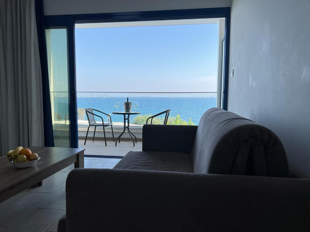 الشقق الفندقية Governors Beach Panayiotis المظهر الخارجي الصورة