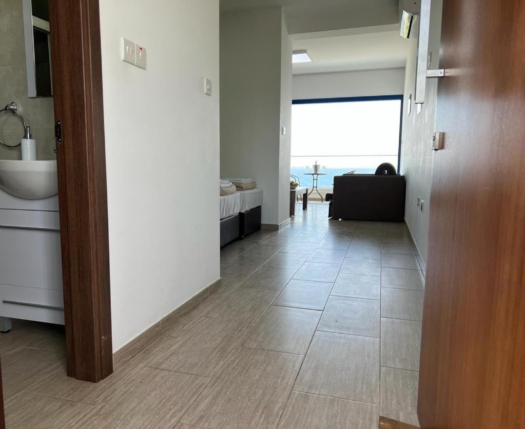 الشقق الفندقية Governors Beach Panayiotis المظهر الخارجي الصورة