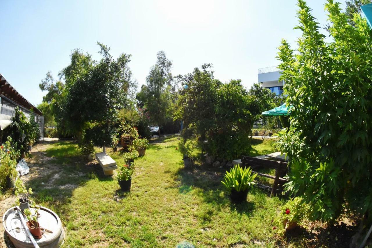 الشقق الفندقية Governors Beach Panayiotis المظهر الخارجي الصورة